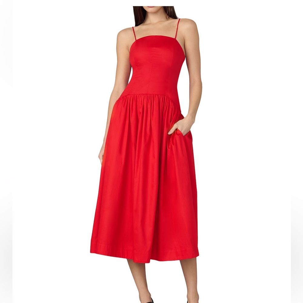 Joes jeans Mara maxi dress size xs